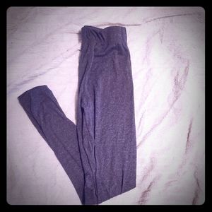 ⭐Rue 21⭐ Gray leggings